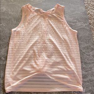 Lululemon tie back top